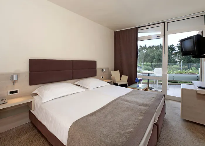 Mediteran Plava Laguna Ξενοδοχείο Πόρετς