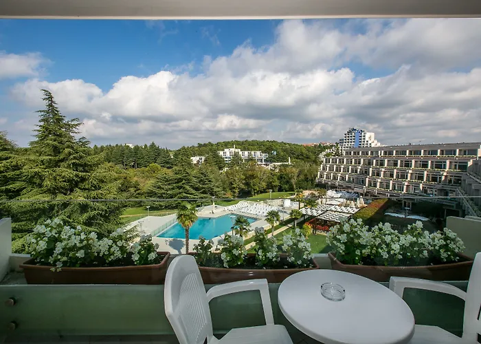 Mediteran Plava Laguna Ξενοδοχείο 3*