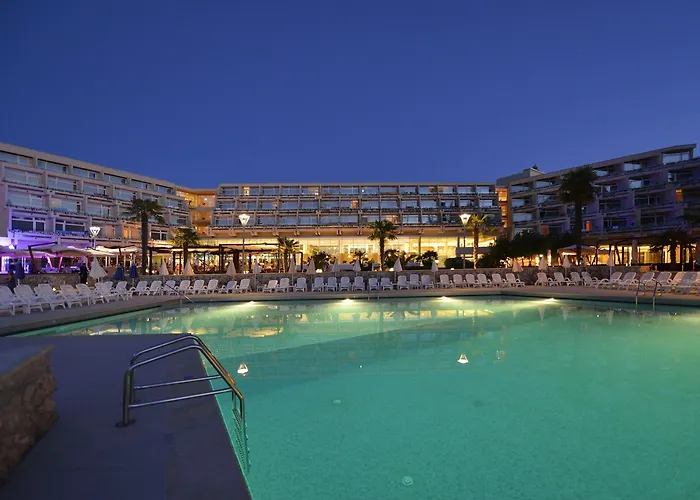 Ξενοδοχείο Mediteran Plava Laguna Πόρετς