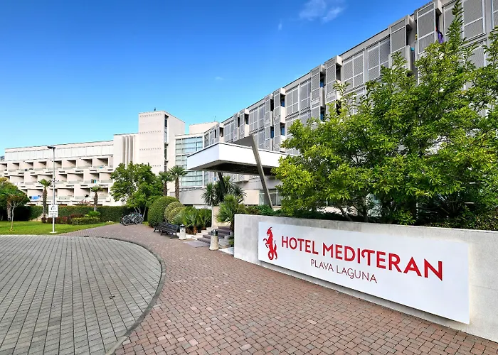 Mediteran Plava Laguna 3*