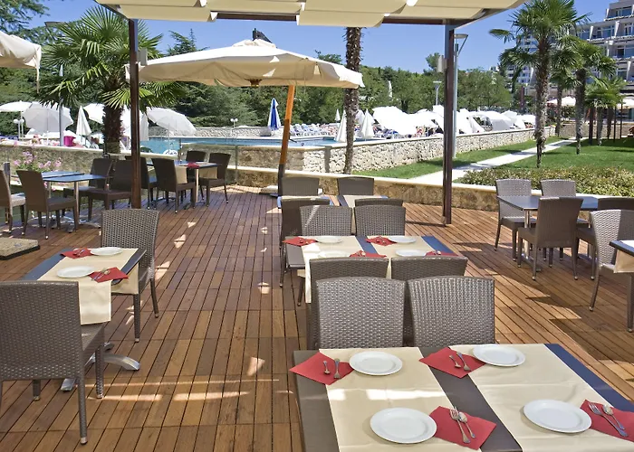 Mediteran Plava Laguna Ξενοδοχείο Πόρετς