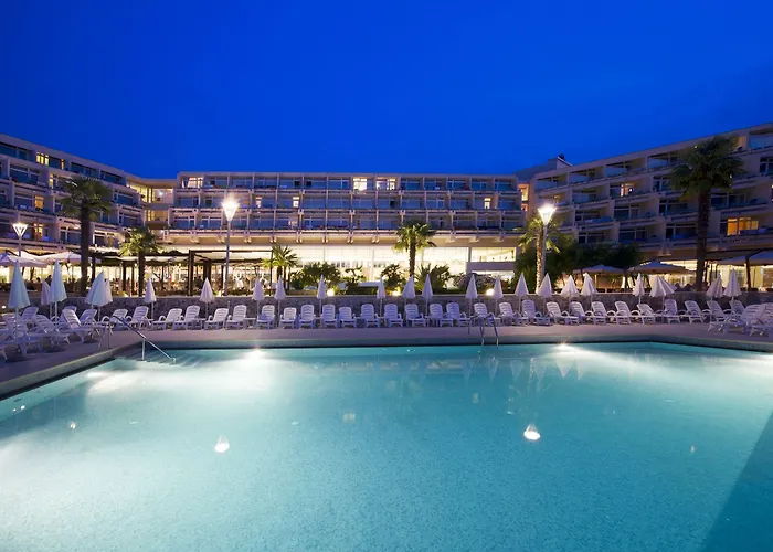 Mediteran Plava Laguna Ξενοδοχείο Πόρετς