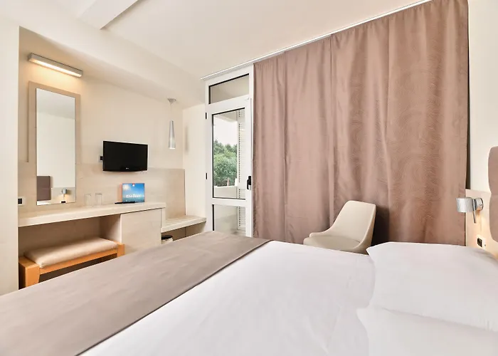 Mediteran Plava Laguna 3* Πόρετς