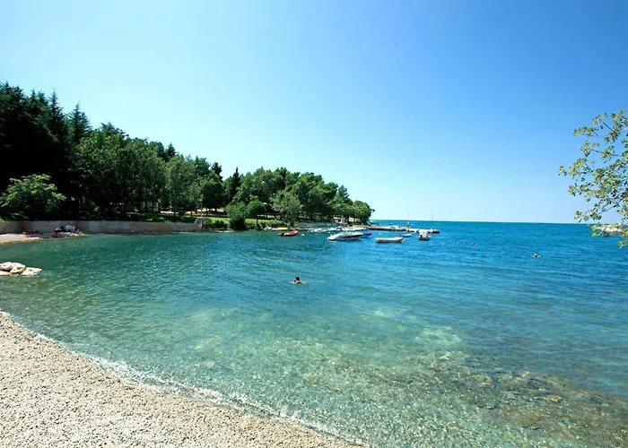 Mediteran Plava Laguna 3*