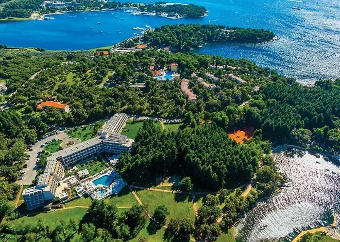 Mediteran Plava Laguna Ξενοδοχείο Πόρετς